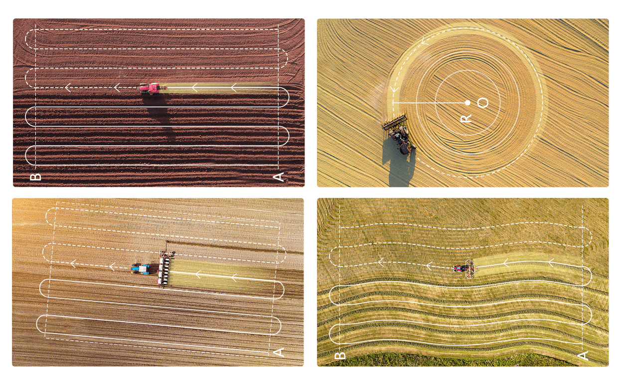 Rich Operation Modes