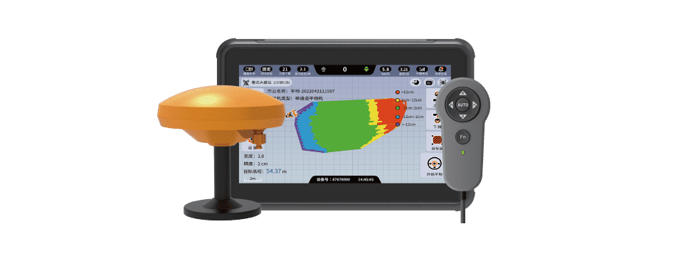 Satellite Leveling System Expansion Kit