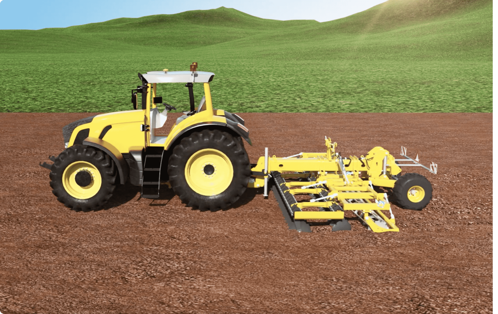 High System Integration