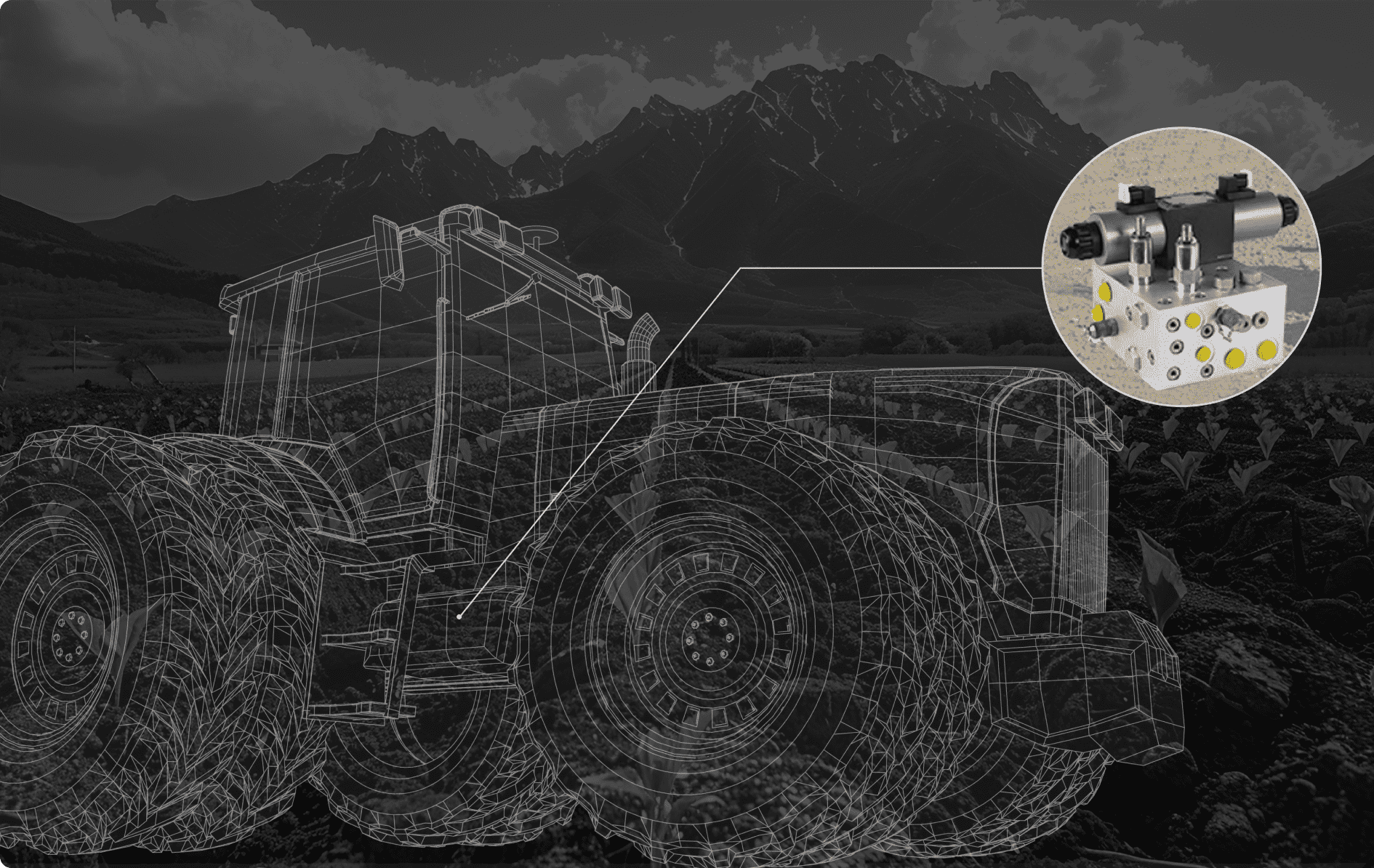 Hydraulic Steering System