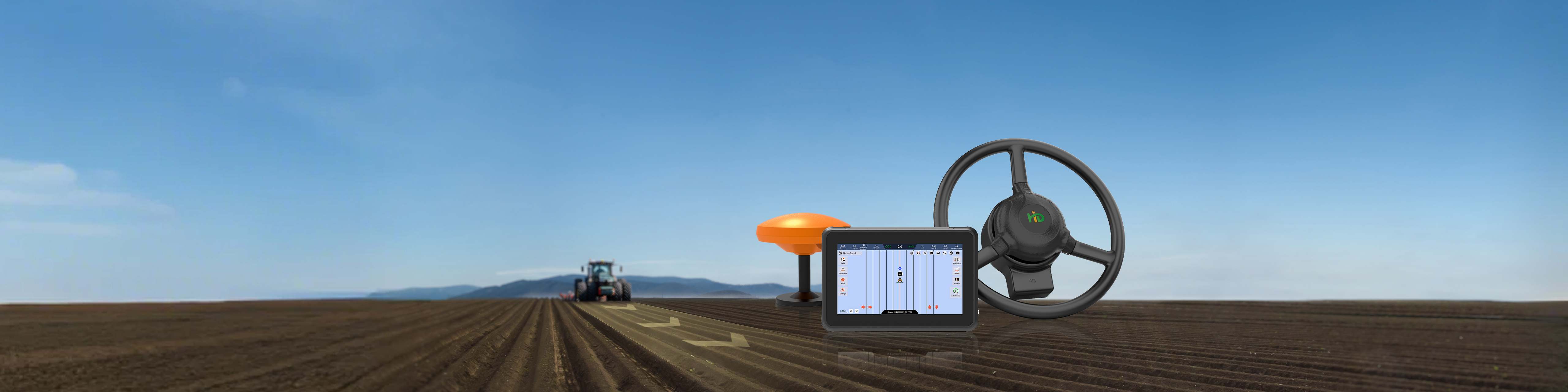 Auto Steering System