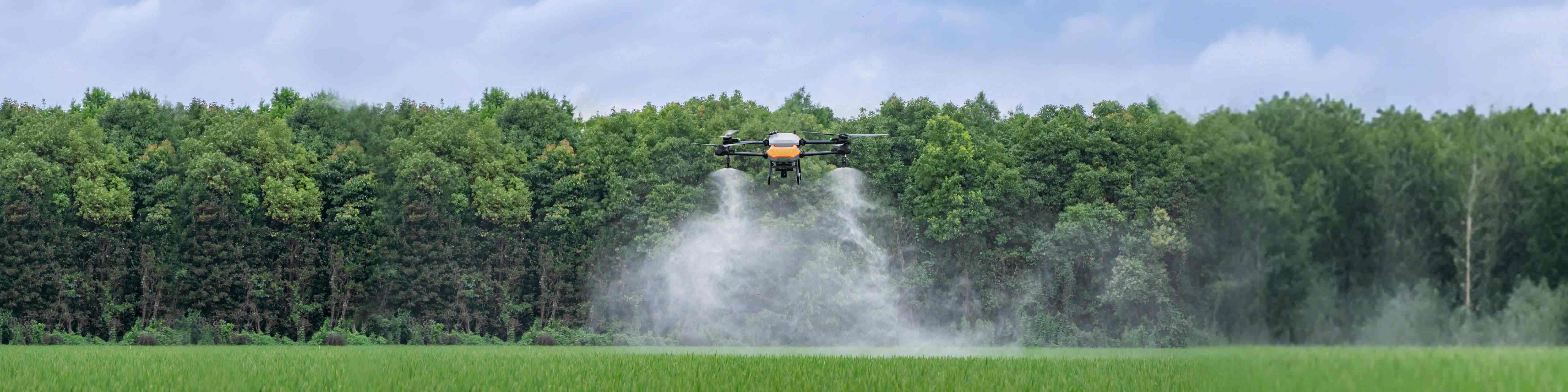 Agricultural Drone Technology